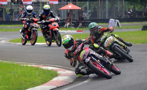 Hasil Lengkap Kualifikasi Pertamina Enduro Rsv Racing Championship Sentul