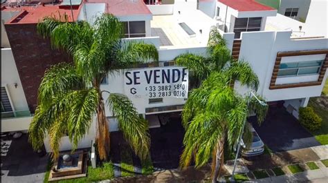 Casa En Venta En Avlacima296lacima45134zapopanjal 296 Fraccionamiento La Cima