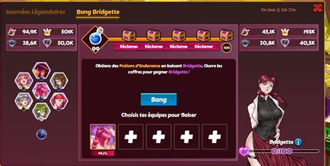 Sep Bang Bridgette Discussion General Discussion Hentai Heroes