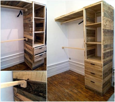 10 Cool And Clever Diy Corner Closet Ideas