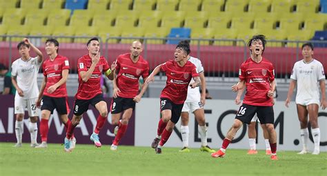 Chengdu Rongcheng Football Club X Gangwon - AFC Champions League Elite - MD2: Chengdu Rongcheng FC (CHN) 1-0 ...