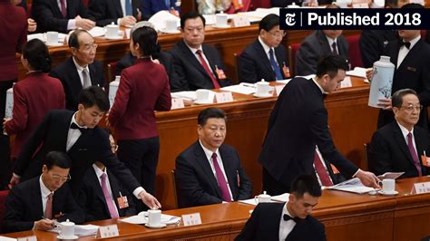 How Xi Jinping Made His Power Grab With Stealth Speed And Guile The