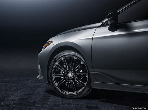 2021 Toyota Camry Xse Nightshade