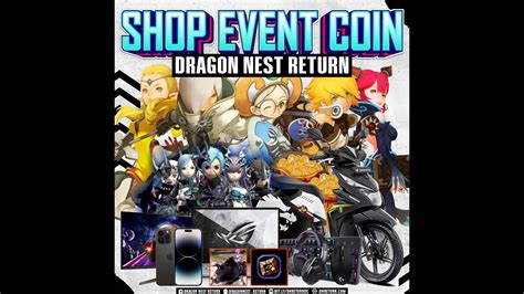 Ming Farming Gold Nest Terus Cuan Haha Dragon Nest Return Youtube