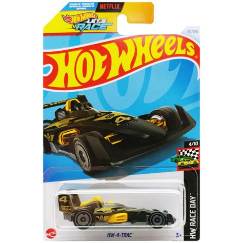 Si U Xe Hot Wheels C Hw Trac Fahasa