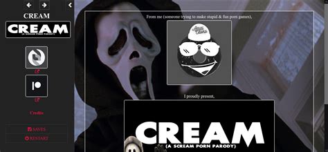 Cream A Scream Porn Parody By AmaiOtoko