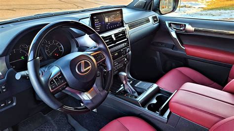 Lexus Gx Interior Pics | Brokeasshome.com