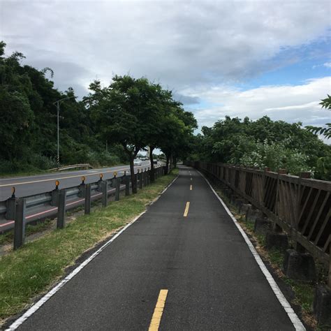 菜鳥工程師 肉豬 新北 鶯歌 大漢溪左岸自行車道半日遊 往樹林方向