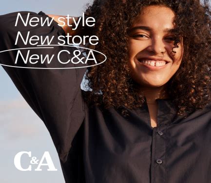 C&A stores in Deutschland - Address & Opening times