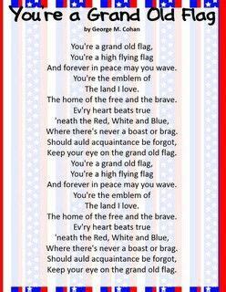 Celebrate America with this Patriotic Poem