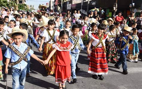 Preparan El Desfile De La Revoluci N Mexicana El Sol De Durango