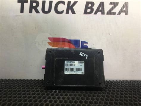 Купить Блок эра-глонасс [18243879600] для Камаз 5490, Камаз 54901 [арт ...