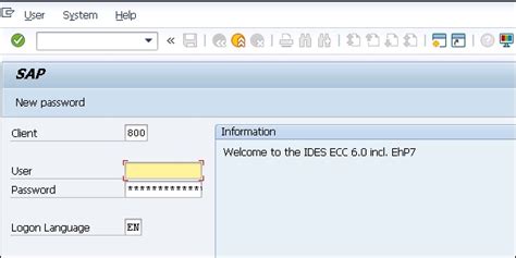 Sap Installation Steps In Windows Ehp Hohpatim