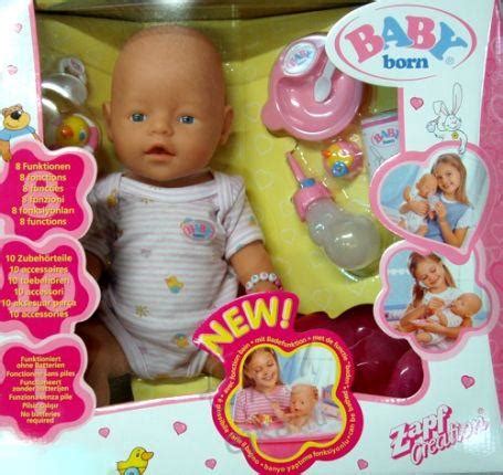 Интерактивная кукла для девочек - Беби Бон (Baby Born) / Интерактивные ...