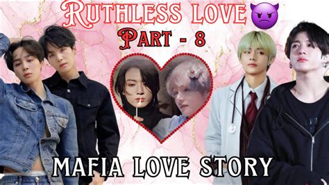 Ruthless Love Part 8 Taekook Yoonmin Namjin Love Story