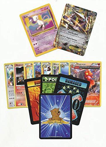 Buy Pokemon Random Card Pack Lot This Pokemon Card Lot Features