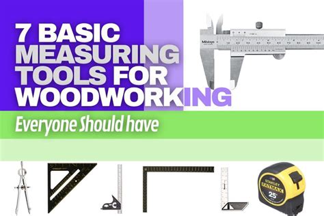 6 Must-know Woodworking Marking Tools (Level Up Your Accuracy)