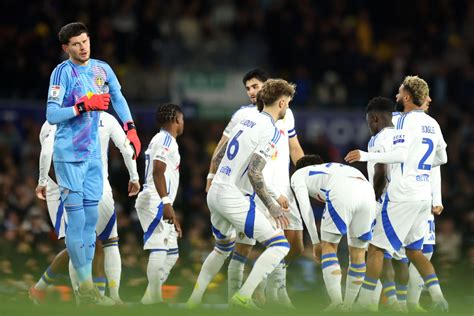 Leeds United staff 'pleasantly surprised' by two players this season ...