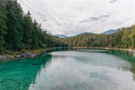 Eibsee - Germany (2018) on Behance
