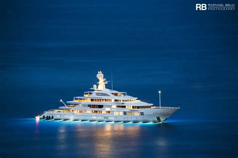 Yacht Infinity 89m Oceanco Eric Smidt Yacht Interior Interior