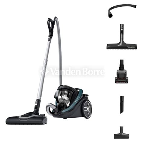 Aspirateur Tra Neau Rowenta Silence Force Cyclonic Effitech Ro Ea