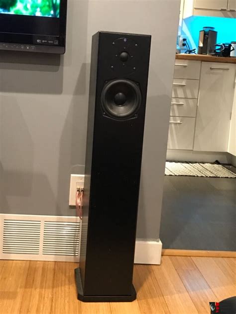 Totem Acoustic Sttaf Speakers Photo Canuck Audio Mart