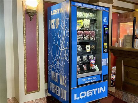 Miss Old Austin Buy Memorabilia From This Vending Machine Kxan Austin