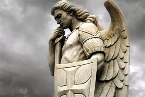 ‘st Michael Meet The Angel — In Theaters On Feast Of Archangels This