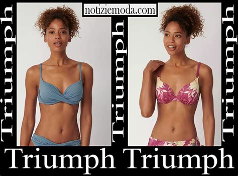 Bikini Triumph Nuovi Arrivi Costumi Donna