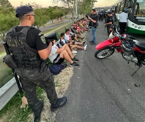 Dura Sanción Para Los 30 Barras De River Detenidos Tras El Enfrentamiento En Los Alrededores Del