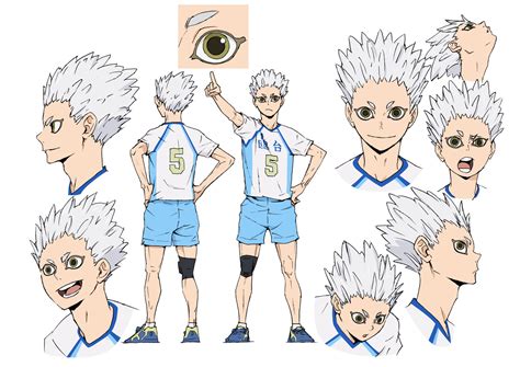 Revelan dos miembros más del elenco de la cuarta temporada de Haikyuu