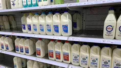 Coles Milk Factory Buy An Unusual Step The Australian