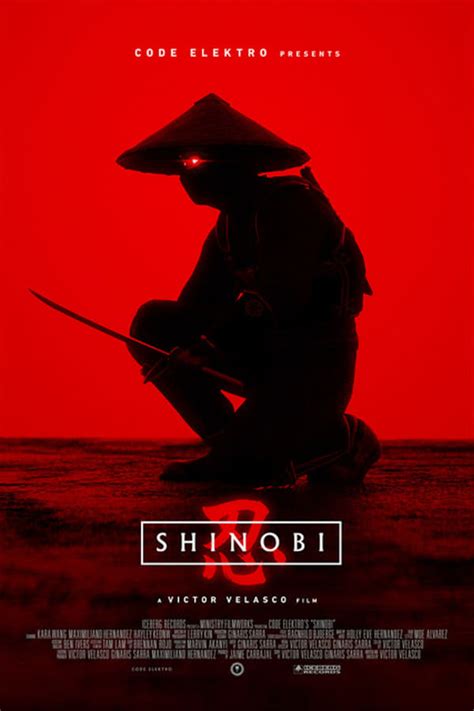 Shinobi — The Movie Database (TMDB)