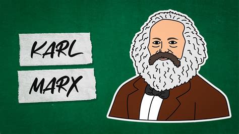 Karl Marx Resumo Filosofia E Sociologia YouTube