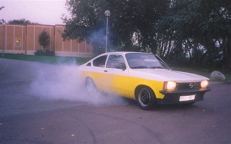 1978 Opel Kadett C Coupe Pictures