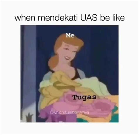 Meme Kocak Liku Liku Mahasiswa Relate Banget