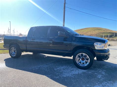 2006 Dodge Ram 2500 Mega CabLaramie Pickup 4D 6 1/4 ft - Cars
