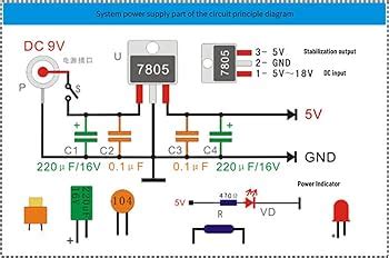 LM7806 Voltage Regulator IC Pinout Datasheet Circuit And 49 OFF