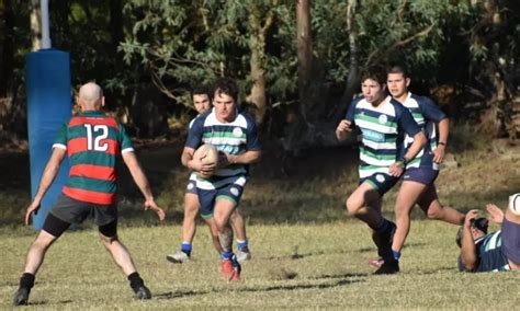 Rugby Se jugó la fecha 4 del Campeonato Apertura Desarrollo 2024 de la