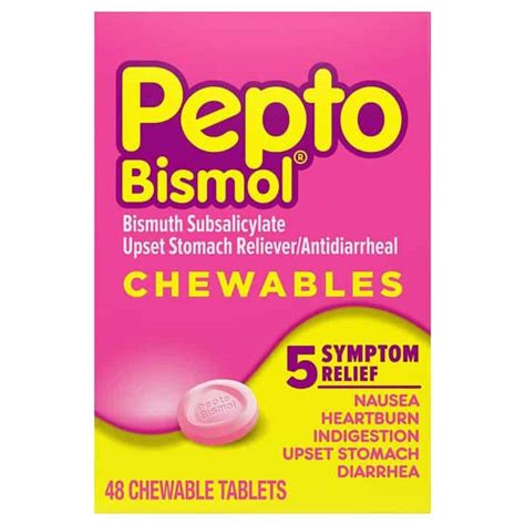 Pepto Bismol for Dogs Guide: How it Works [Dosage and Side Effects