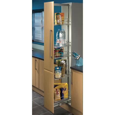 Sige Pull Out Larder Mm Toolstation