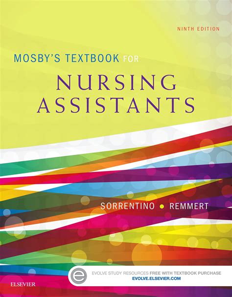 Mosbys Textbook For Nursing Assistants Hard Cover Version Edition