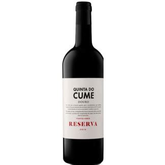 Vinho Tinto Do Douro Reserva Garrafa 75 Cl Quinta Do Cume