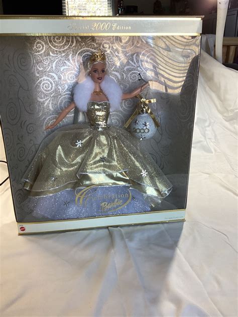 Mavin | 2000 28269 MIB SPECIAL 2000 EDITION BARBIE CELEBRATION BARBIE ...