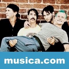 Red Hot Chili Peppers Letras Musica