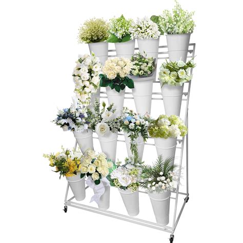 flower display stand 11