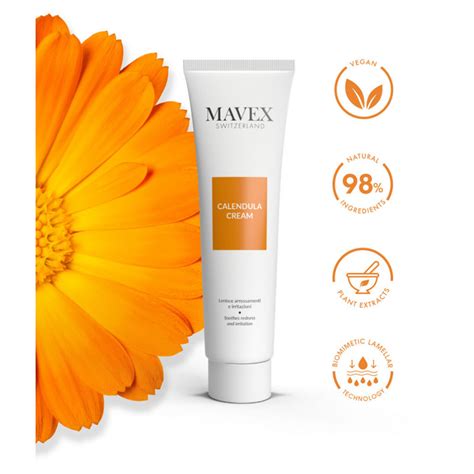 Calendula Cream Ml Vilja