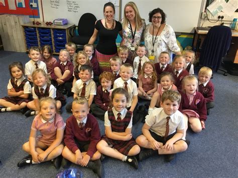 Reception Transition To Year One St Bridgets Catholic Primary School