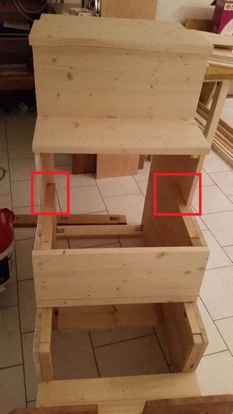 Hochbett Treppe Mit Stauraum Selber Bauen