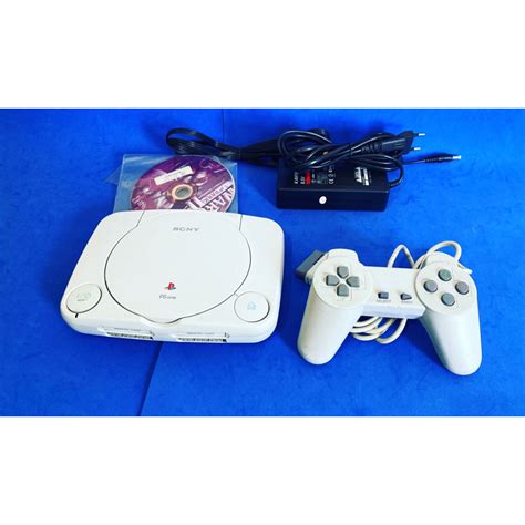 PLAYSTATION 1 PLAY 1 PSONE SLIM Escorrega o Preço